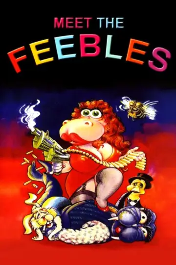 Постер до фильму"Meet the Feebles" #1057869