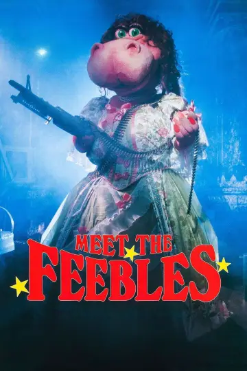 Постер до фильму"Meet the Feebles" #1057879