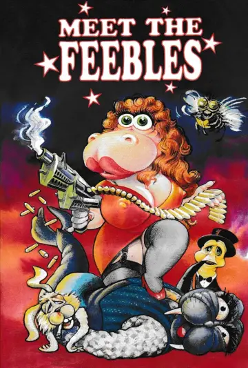 Постер до фильму"Meet the Feebles" #1057880