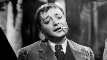 Задник до фильму"The Man Who Knew Too Much" #287815
