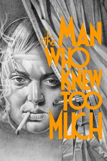 Постер до фильму"The Man Who Knew Too Much" #287818