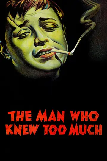 Постер до фильму"The Man Who Knew Too Much" #287819