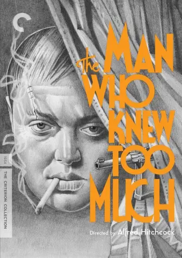 Постер до фильму"The Man Who Knew Too Much" #287827
