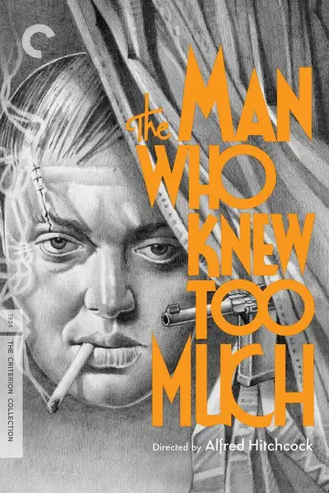 Постер до фильму"The Man Who Knew Too Much" #287828