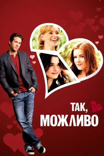 Постер до фильму"Так, можливо" #112490