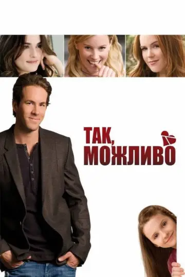 Постер до фильму"Так, можливо" #879573