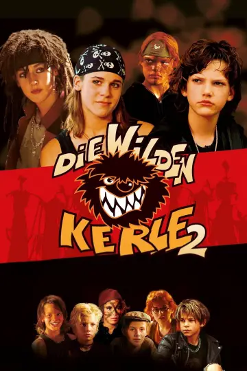 Постер до фільму "Die Wilden Kerle 2" #829530