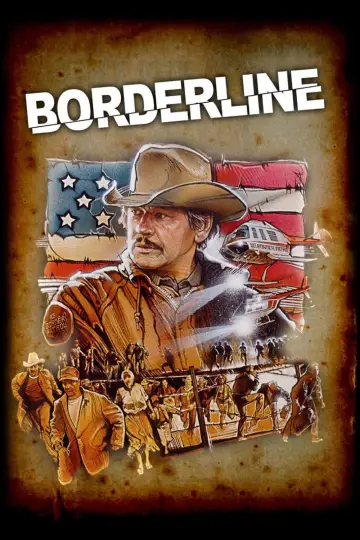 Постер до фильму"Borderline" #717733