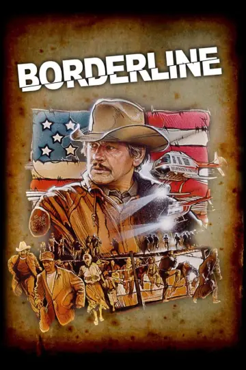 Постер до фильму"Borderline" #717734
