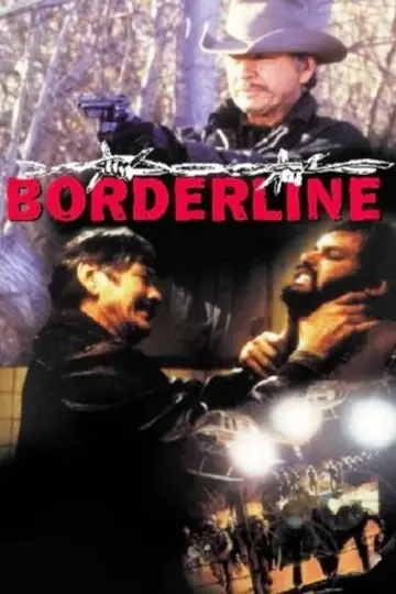 Постер до фильму"Borderline" #717736