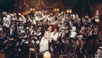 Задник до фильму"Bugsy Malone" #1059987