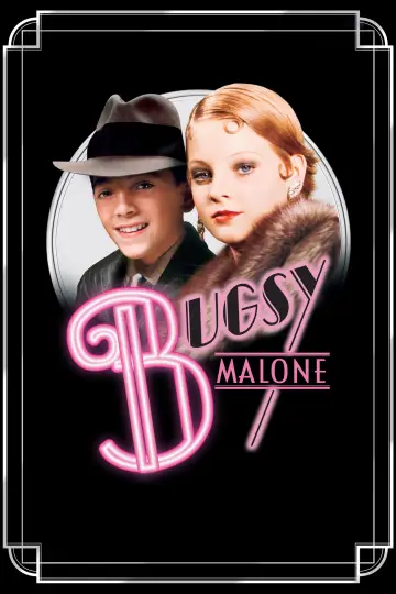 Постер до фильму"Bugsy Malone" #1059994