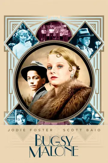 Постер до фильму"Bugsy Malone" #1059998