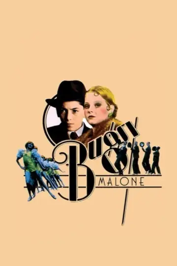 Постер до фильму"Bugsy Malone" #1060001