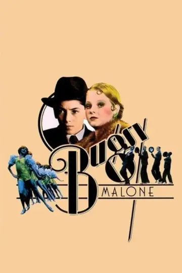 Постер до фильму"Bugsy Malone" #1060002