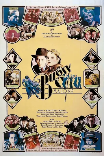 Постер до фильму"Bugsy Malone" #1060003