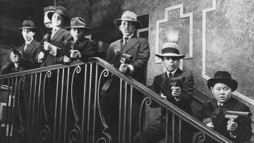 Задник до фильму"Bugsy Malone" #419936