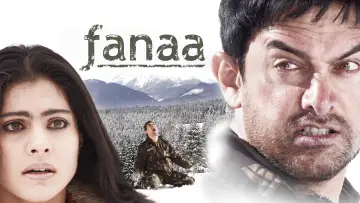 फ़ना постер