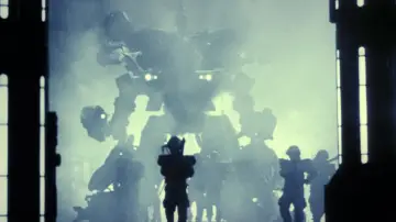 Задник до фильму"ガンヘッド" #1118088