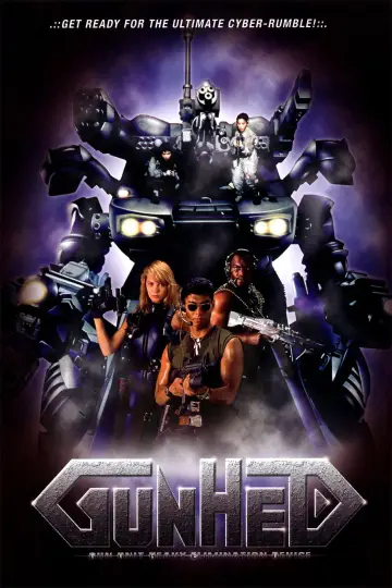 Постер до фильму"ガンヘッド" #1118095