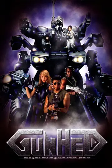 Постер до фильму"ガンヘッド" #1118097
