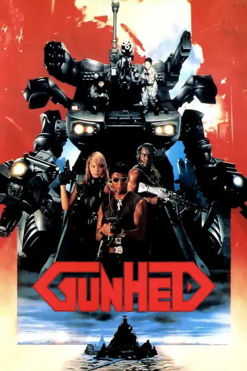 Постер до фильму"ガンヘッド" #1118098
