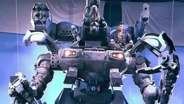 Задник до фильму"ガンヘッド" #483575