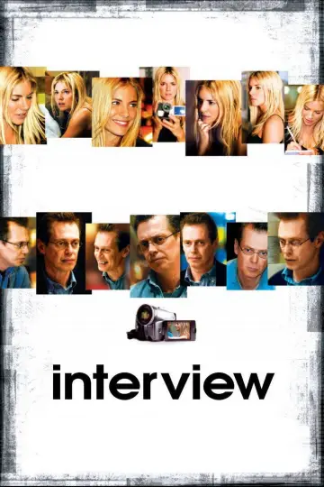 Постер до фильму"Interview" #1052602