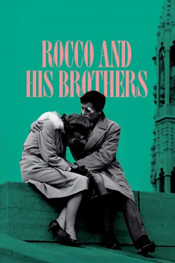 Постер до фільму "Рокко та його брати" #750863