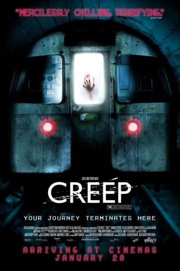 Постер до фильму"Creep" #144179