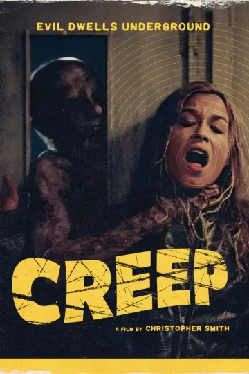 Постер до фильму"Creep" #714586
