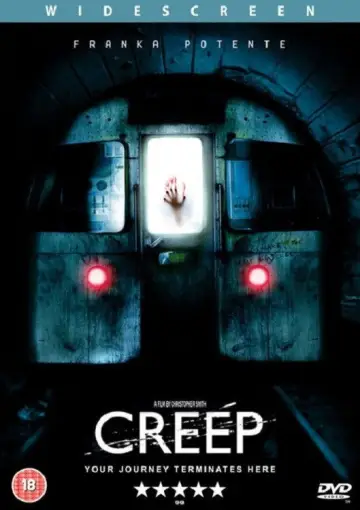 Постер до фильму"Creep" #714588