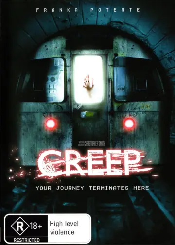 Постер до фильму"Creep" #714589
