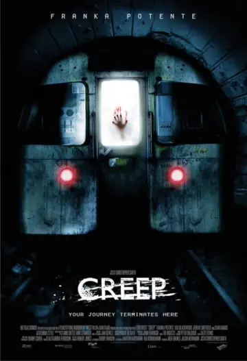 Постер до фильму"Creep" #714590