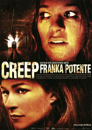 Постер до фильму"Creep" #714591