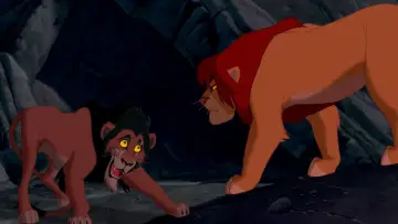 Задник до фильму"Король Лев" #167893