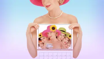 Задник до фільму "Calendar Girls" #1029294