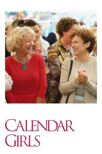 Постер до фільму "Calendar Girls" #1168644