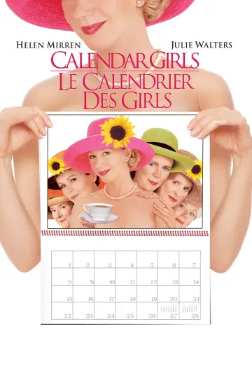 Постер до фільму "Calendar Girls" #1186258