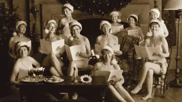 Задник до фільму "Calendar Girls" #391210