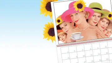 Задник до фільму "Calendar Girls" #391211