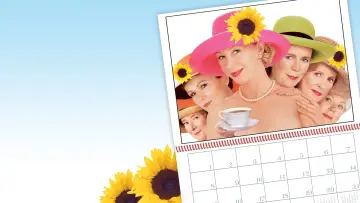 Задник до фільму "Calendar Girls" #391213