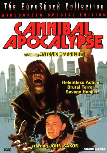 Постер до фільму "Apocalypse Domani" #1117432
