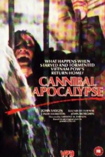 Постер до фільму "Apocalypse Domani" #1117439