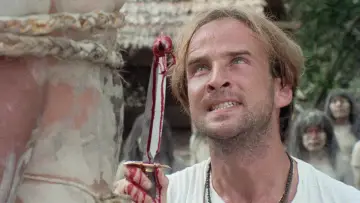 Задник до фильму"Cannibal Ferox" #355139