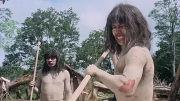 Задник до фильму"Cannibal Ferox" #466229