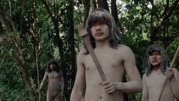 Задник до фильму"Cannibal Ferox" #466235