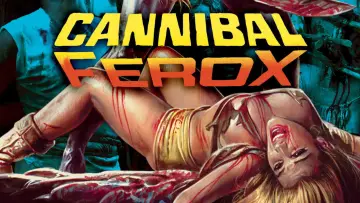 Задник до фильму"Cannibal Ferox" #850060