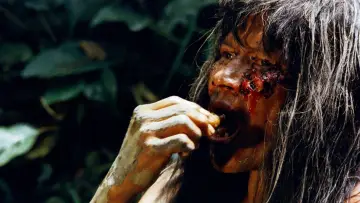 Задник до фильму"Cannibal Ferox" #850061