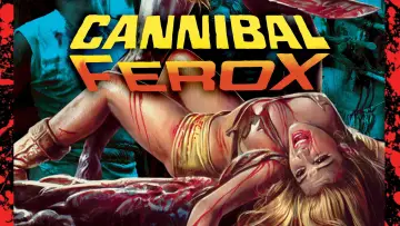 Задник до фильму"Cannibal Ferox" #850063